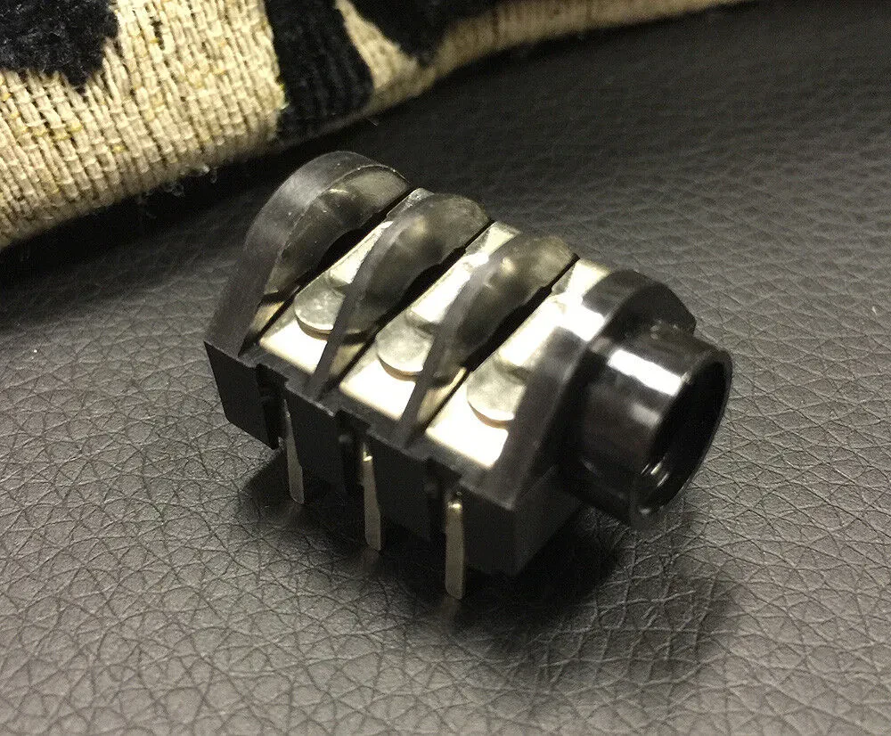 ASHDOWN Klinken-Eingangsbuchse 6,35mm (Stück)