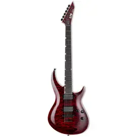 Электрогитара LTD H3-1000 Black Cherry