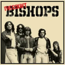 Виниловая пластинка The Count Bishops - Count Bishops [New Vinyl LP] UK - Import