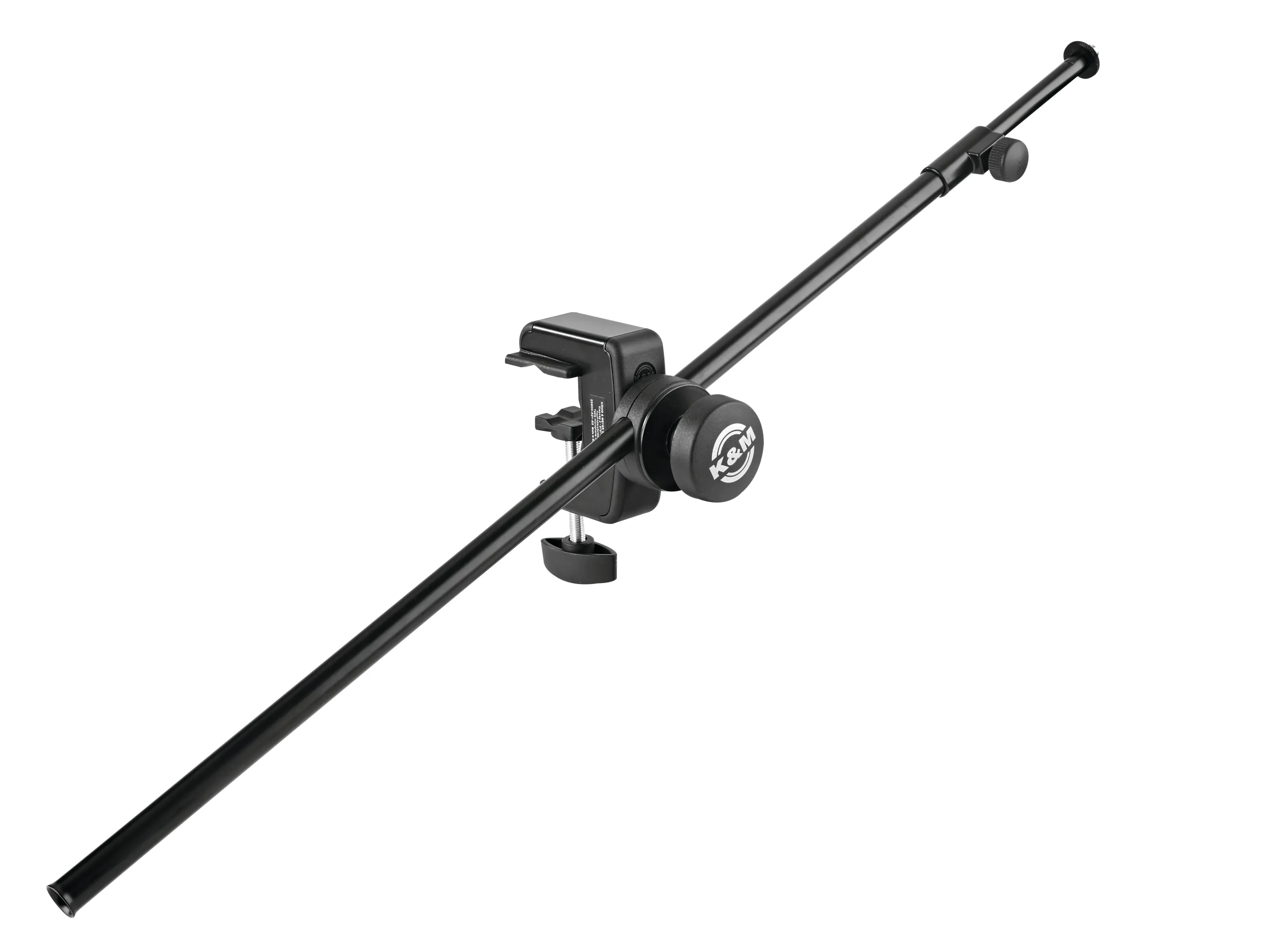 Крепление для микрофона для стола K&M 25800-321-55 черный