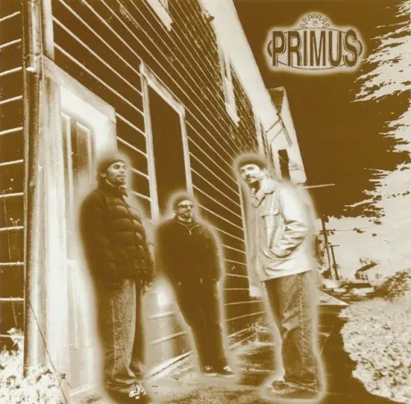 PRIMUS - Brown Album (CD)