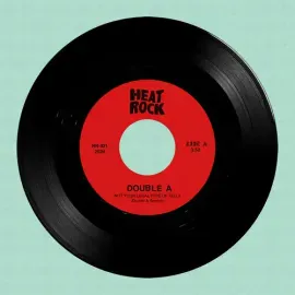 Виниловая пластинка Double A - Heavy Hitters [New 7" Vinyl]