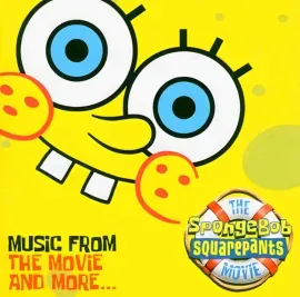 Виниловая пластинка Various – The SpongeBob SquarePants Movie (Original Soundtrack) Релиз 2025