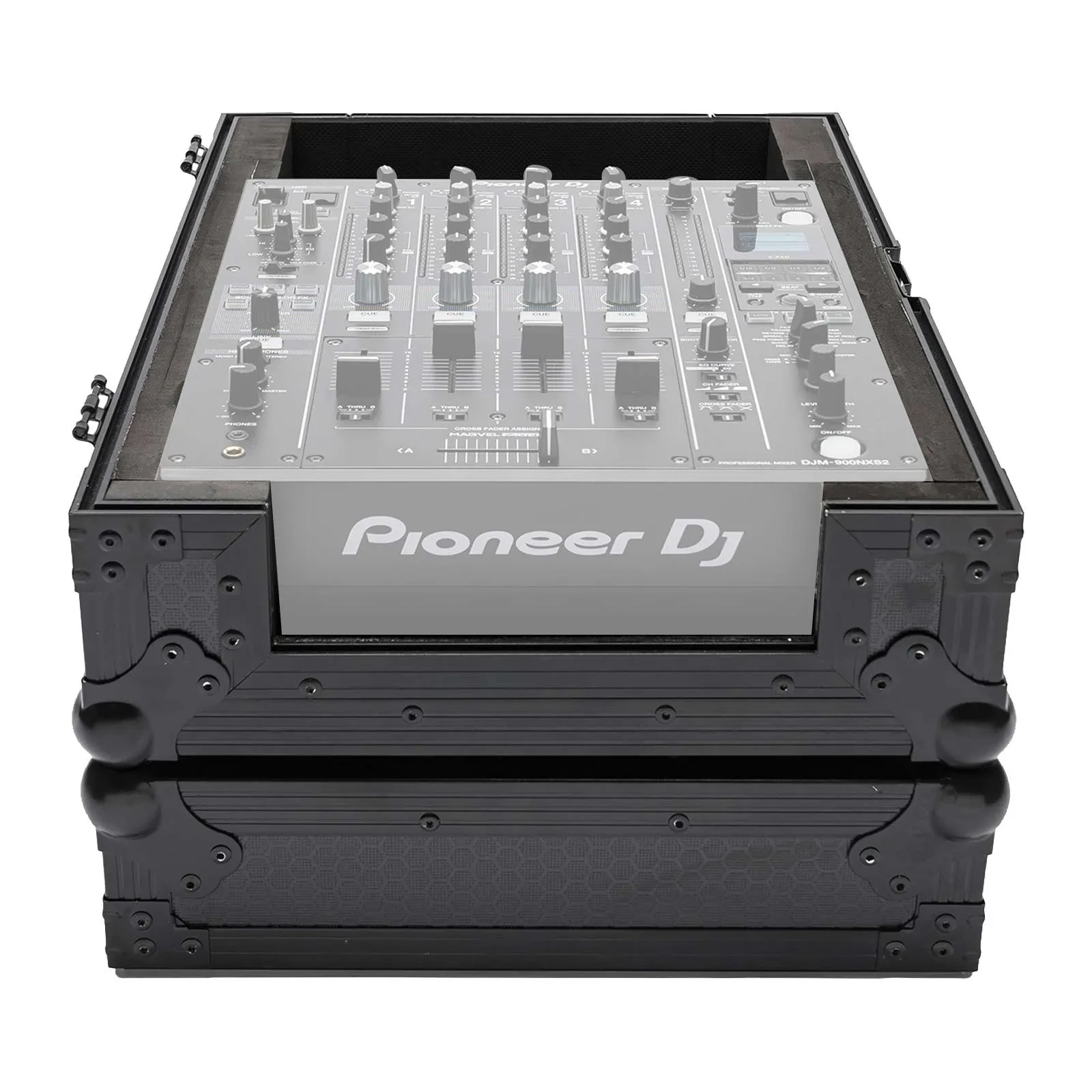 Magma MGA41020 Multi-Format Black Case fits AlphaTheta CDJ-3000X