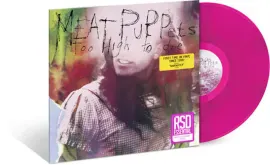 Meat Puppets - Too High To Die [Indie-Exclusive JazzBerry Vinyl] NEW Vinyl