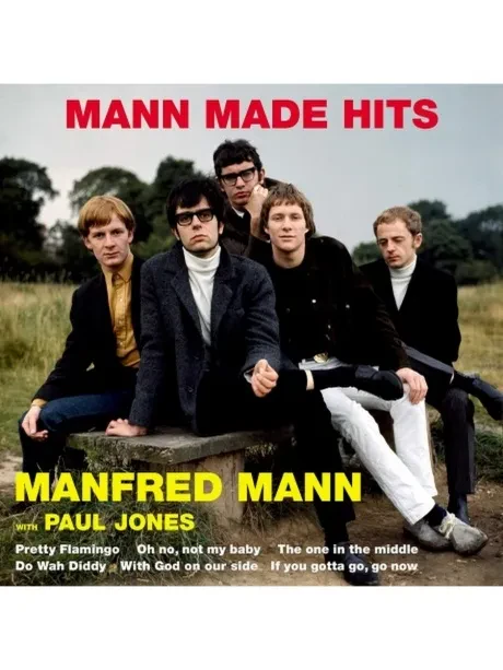 MANFRED MANN - Mann Made Hits (CD)
