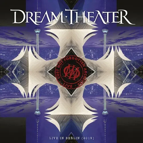 Виниловая пластинка Dream Theater - Lost Not Forgotten Archives: Live In Berlin (2019) [New Vinyl LP