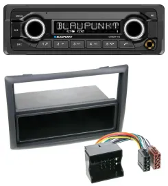 Автомагнитола для Renault Megane (2009–2010) Blaupunkt MP3, Bluetooth, USB, AUX