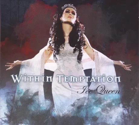 CD-диск WITHIN TEMPTATION Ice Queen
