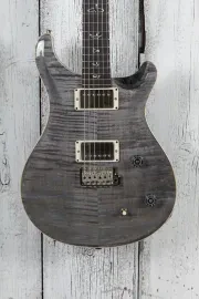 Б/У Электрогитара PRS CE 22 LTD Faded Gray Black с чехлом