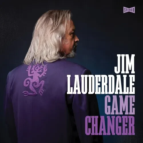 Виниловая пластинка Jim Lauderdale – Game Changer (Релиз 2023)