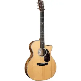 Электроакустическая гитара Martin Special GPC Road Series Etimoe Fine Veneer Acoustic-Electric Guitar