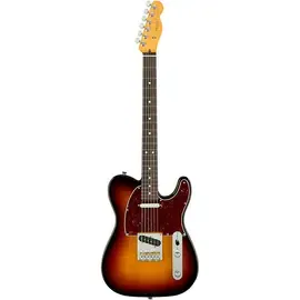 Электрогитара Fender American Professional II Telecaster Rosewood FB 3-Color Sunburst