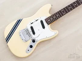 2011 Fender Competition Mustang '73 Vintage Reissue MG73-CO, Japan MIJ