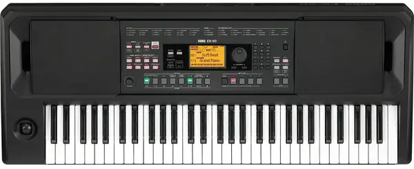 Синтезатор Korg EK-50