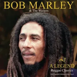 Виниловая пластинка Bob Marley & The Wailers – A Legend – Reggae Classics (2LP)