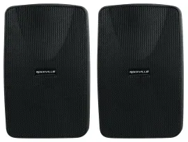 Настенная акустика Rockville WET-40B Black 4" 35W (пара)