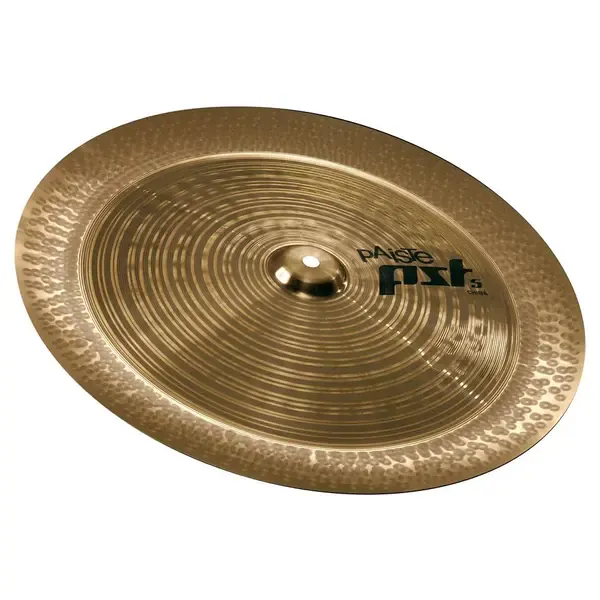 Тарелка барабанная Paiste 16" PST 5 China