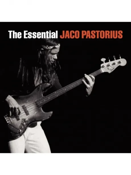 CD-диск Jaco Pastorius – The Essential (2CD)