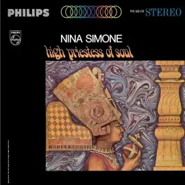 Виниловая пластинка Nina Simone - High Priestess Of Soul [New Vinyl LP]
