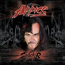 APPICE - Sinister (CD)