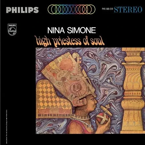 Виниловая пластинка Nina Simone - High Priestess Of Soul [New Vinyl LP]