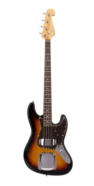 Бас-гитара SX SJB62C+/3TS 3 Tone Sunburst