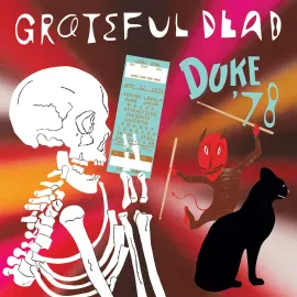 The Grateful Dead - Duke '78 [4-lp] NEW Vinyl
