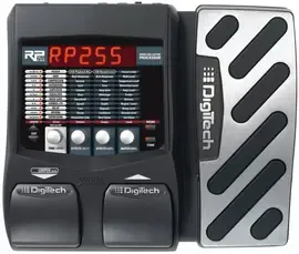 Процессор для электрогитары Digitech RP255