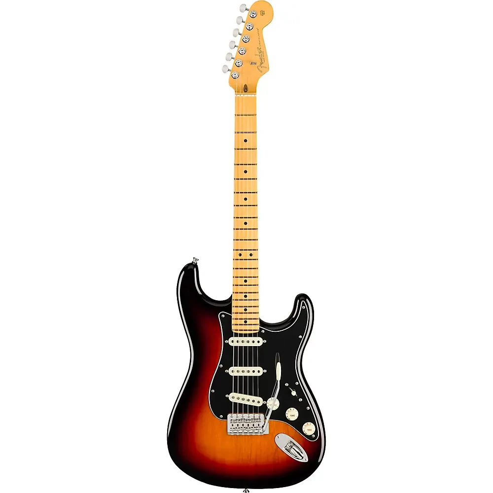 Электрогитара Fender American Professional Classic Stratocaster 3-Color Sunburst
