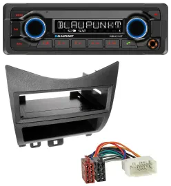 Blaupunkt MP3 Bluetooth USB AUX Autoradio für Honda Accord (2003-2007)