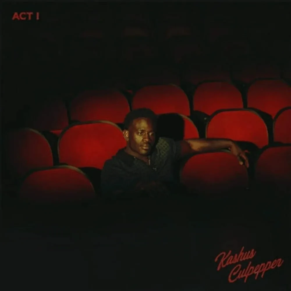 Виниловая пластинка Kashus Culpepper – Act I (Релиз 2026)