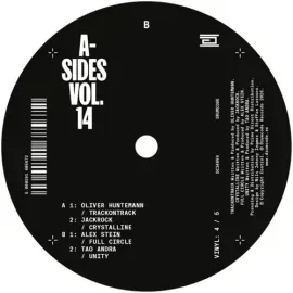 Виниловая пластинка Various Artists - A-Sides Vol. 14: Part 4 (of 5) (Various Artists) [New 12" Viny