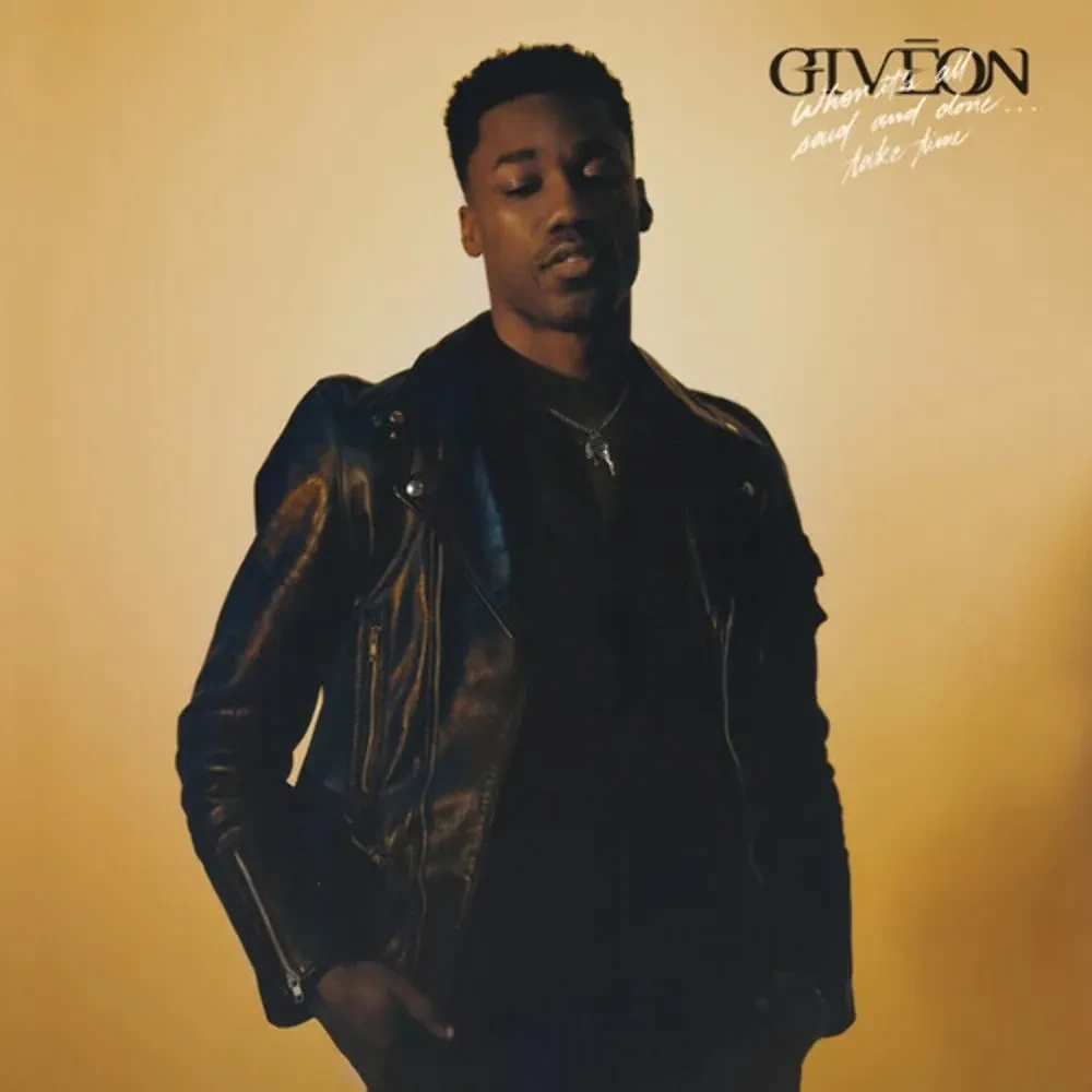 Виниловая пластинка Giveon – When It's All Said And Done...Take Time 2021 Sealed