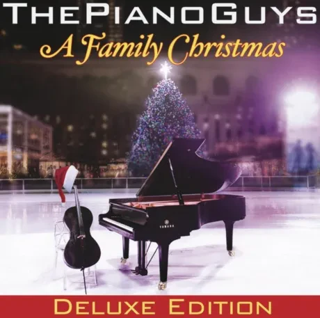 THE PIANO GUYS - A Family Christmas (CD+DVD)