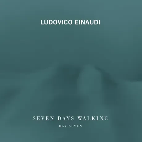 LUDOVICO EINAUDI - Seven Days Walking (Day 7) (CD)