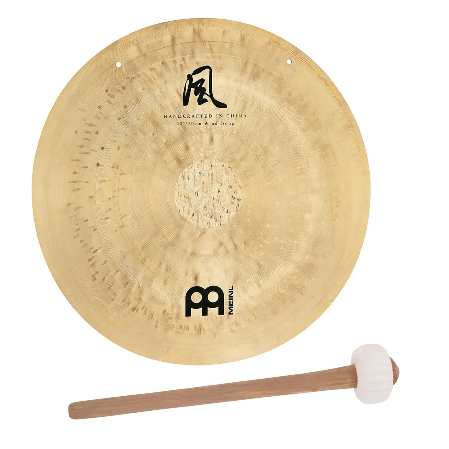 Гонг MEINL WG-TT12 Sonic Energy с колотушкой