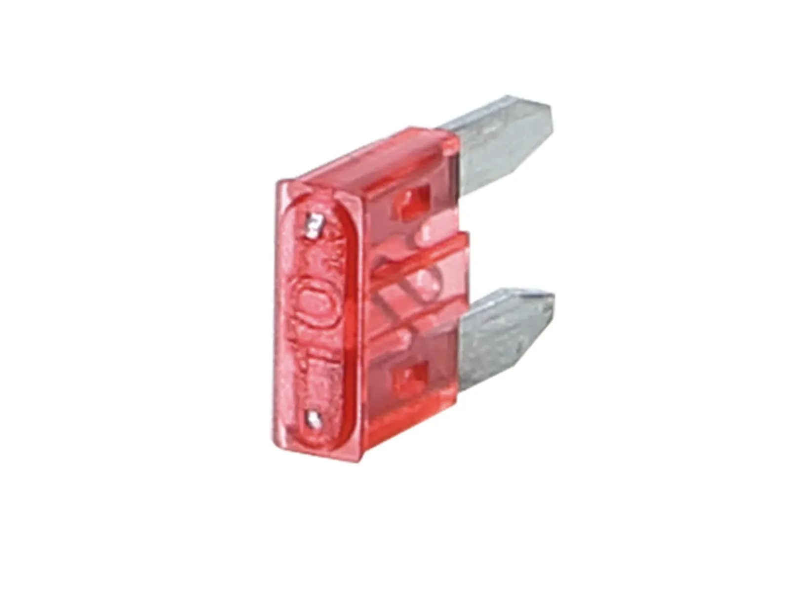 ACV ATM Sicherungen 10A, 50 Stück - 30.3950-10