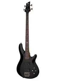Бас-гитара Schecter C-4 Bass Gloss Black