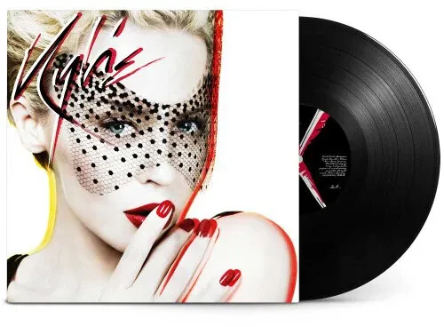Виниловая пластинка Kylie Minogue - X [New Vinyl LP] 140 Gram Vinyl