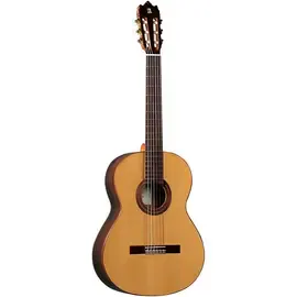 Классическая гитара Alhambra Iberia Zircote Gloss Natural