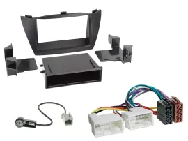 Radioeinbauset DIN Autoradio für Hyundai Tucson (2010-2015)