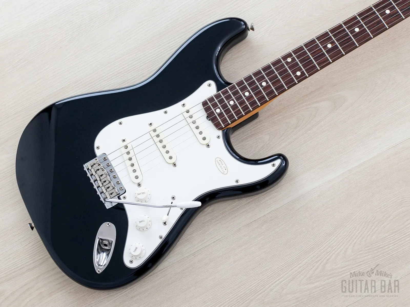 1982 Fender '62 Stratocaster JV ST62-85 w/ USA Fullerton Pickups, First-Year MIJ