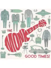 THE MONKEES - Good Times! (CD)