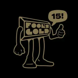 Виниловая пластинка Various Artists - Fool's Gold 15 (Various Artists) [New Vinyl LP] Colored Vinyl,