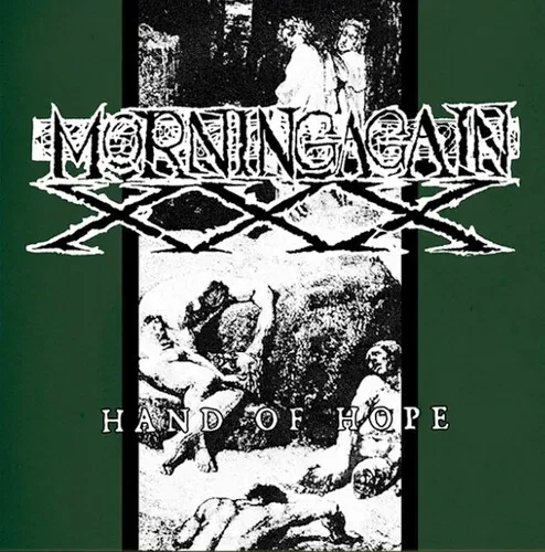 Виниловая пластинка Morning Again - Hand of Hope [New Vinyl LP] Colored Vinyl