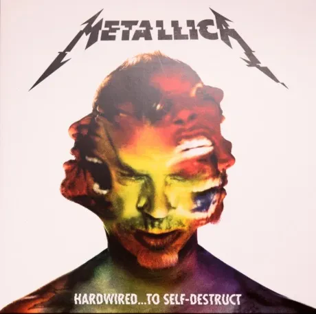 Виниловая пластинка Metallica – Hardwired... To Self-Destruct