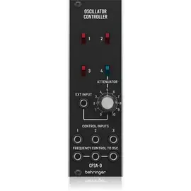 Модульный студийный синтезатор Behringer CP3A-O OSCILLATOR CONTROLLER