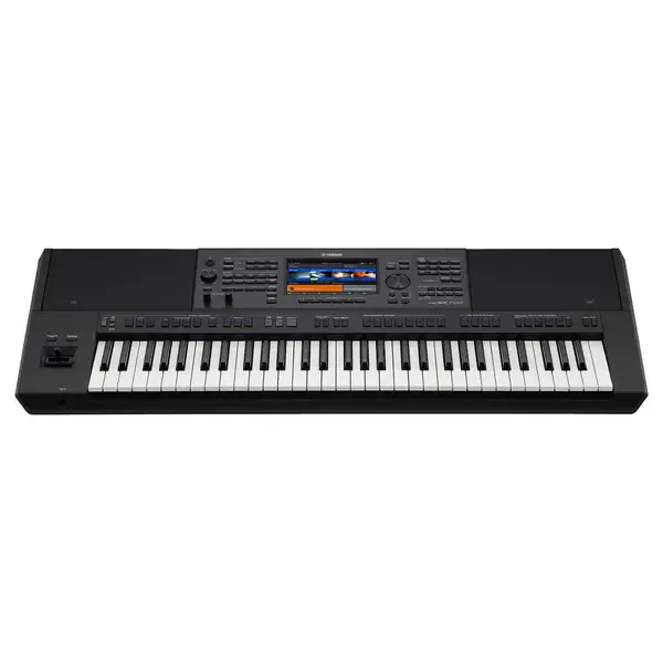 Клавишная рабочая станция Yamaha PSR-SX700