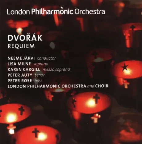 NEEME JARVI - Requiem (2CD)